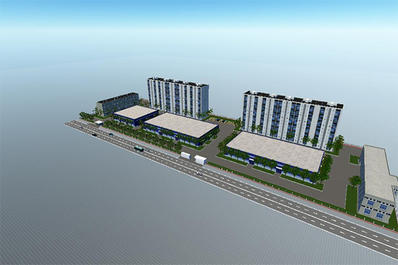 嵩明倾斜摄影技术在虚拟现实(VR)中的应用