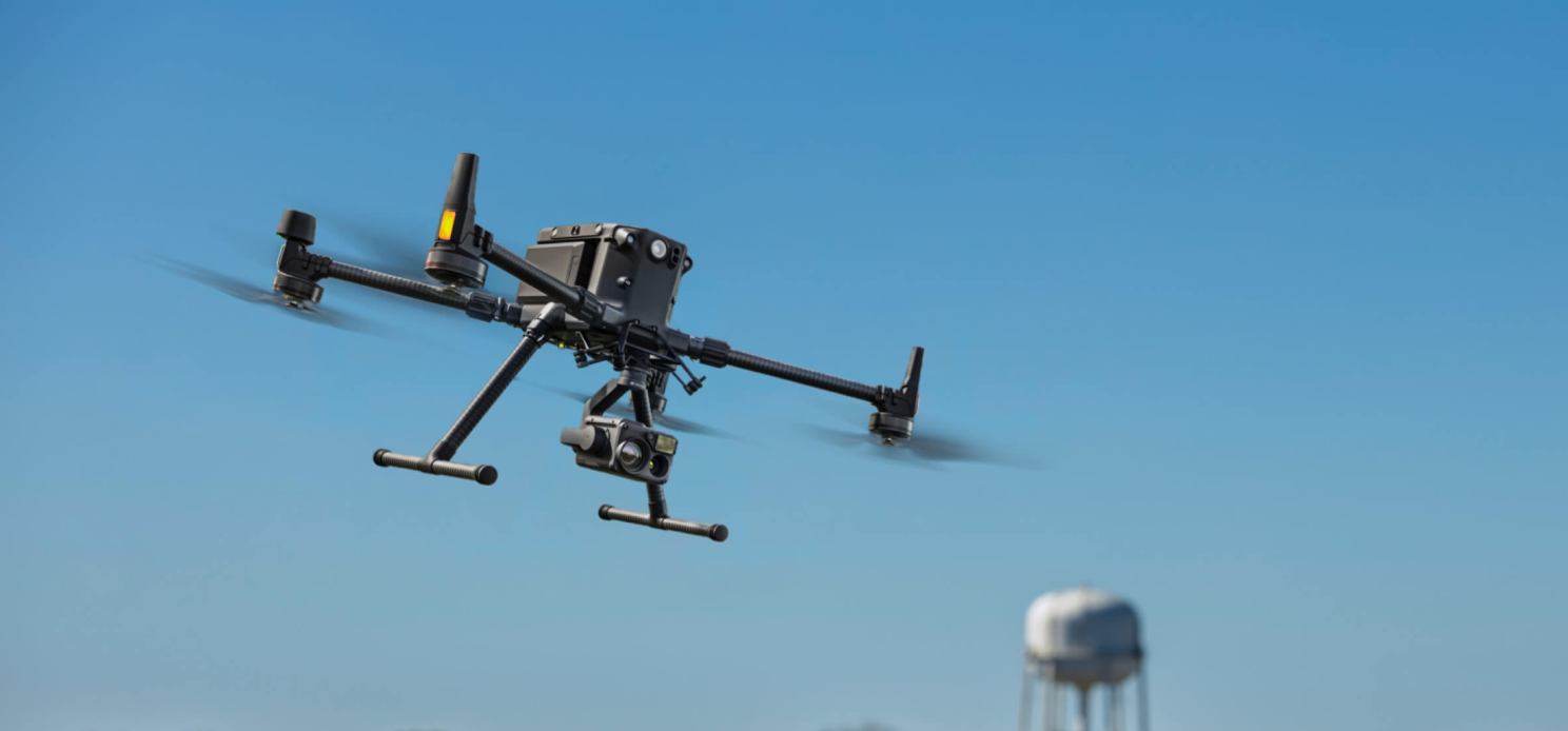 嵩明激光可见光齐上阵！ 大疆行业应用发布 DJI L1 和 DJI P1 全新无人机负载